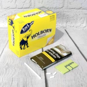 Buy Holborn Yellow | Buy Tobacco Online UK