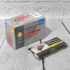 Sterling hand Rolling Tobacco UK