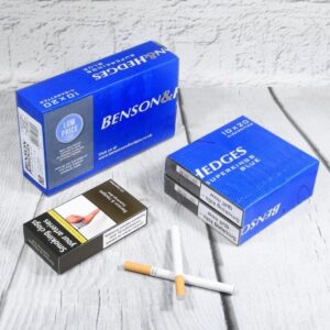 Benson & Hedges | 200 Superkings Blue 10 packs